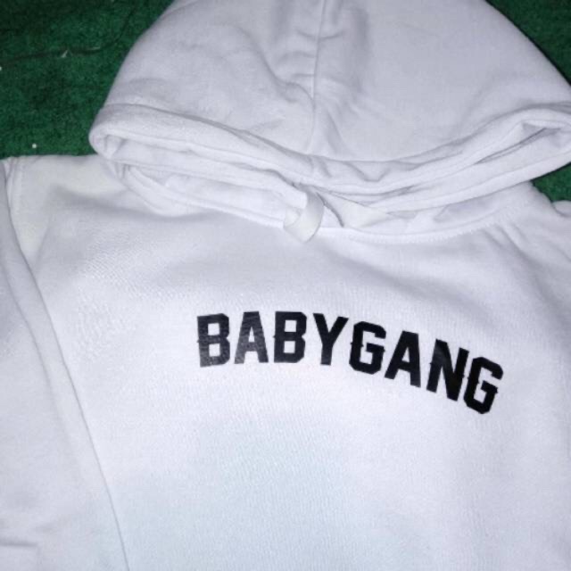 Pullover HOODIE JUMPER BABYGANG