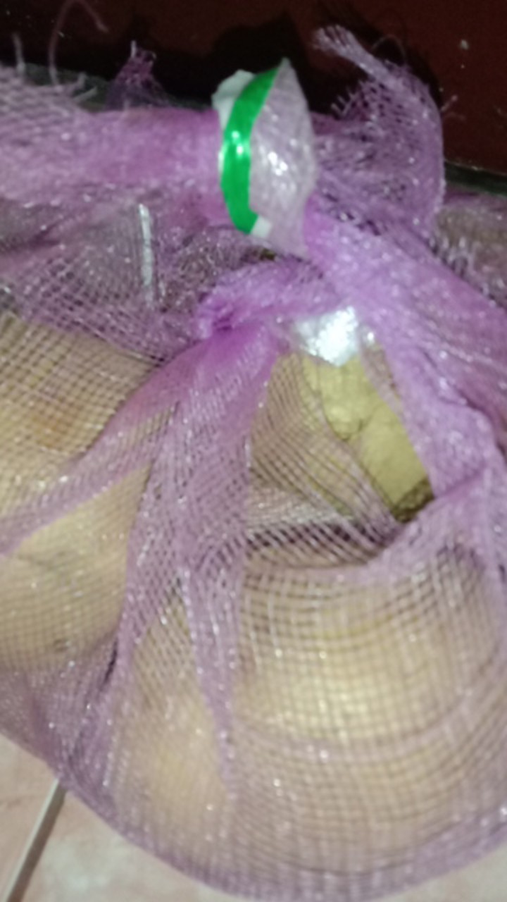 Kentang Dieng Super Jumbo (1kg)