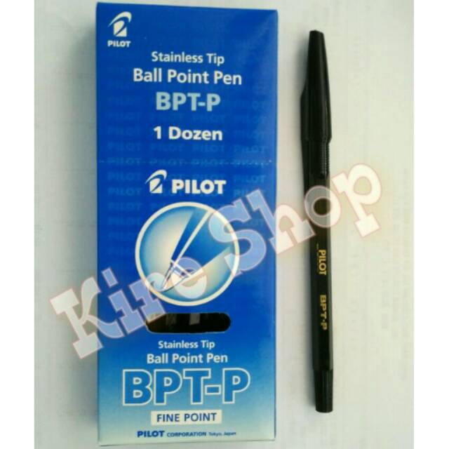

Pilot BPT-P Bolpen / Bolpoin / Ballpoint LUSINAN