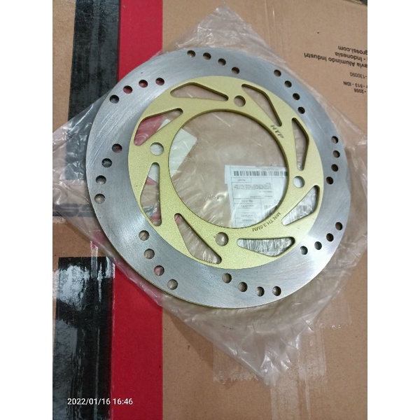 athlete Cakram belakang MOTOR athlete standar