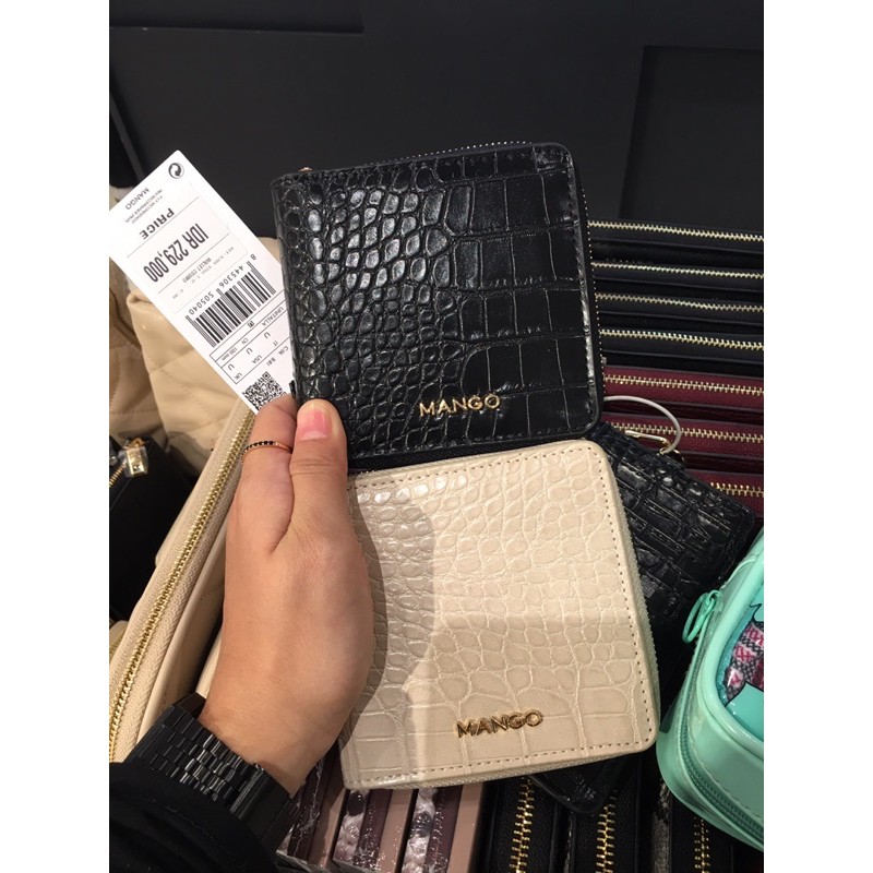 Mango dompet lipat original from mango