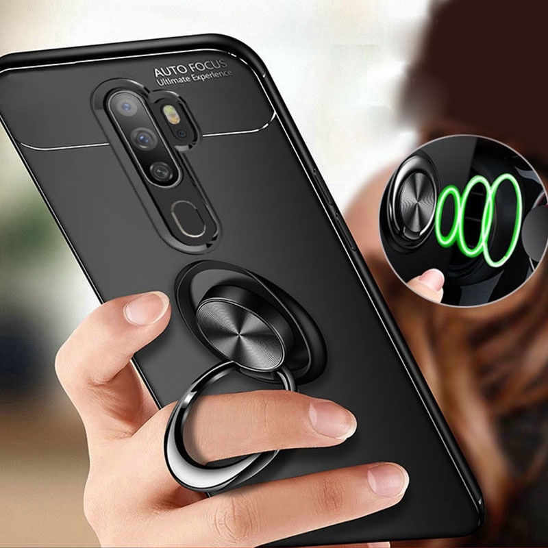 Case Autofocus Magnetic Ring Invisible Auto Focus Iring For