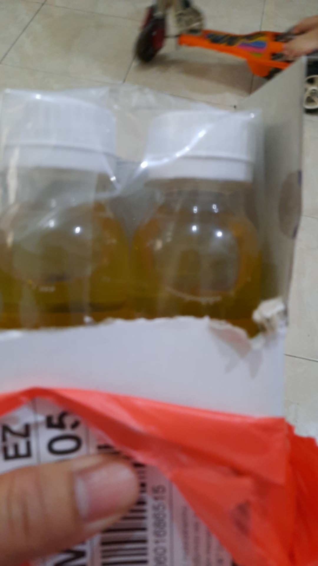 Bibit Parfum Laundry Molt Pure