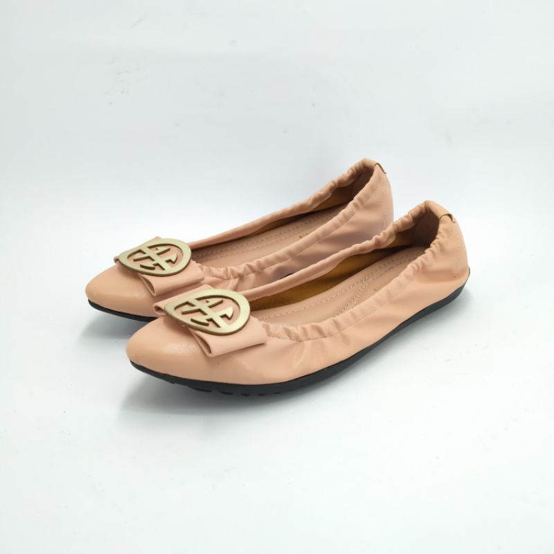 Andas Andis - Sepatu Flatshoes Wanita Lania