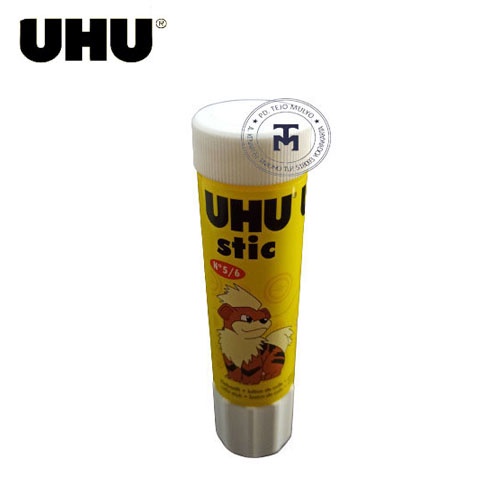 

Lem UHU Stick Tanggung 21gr