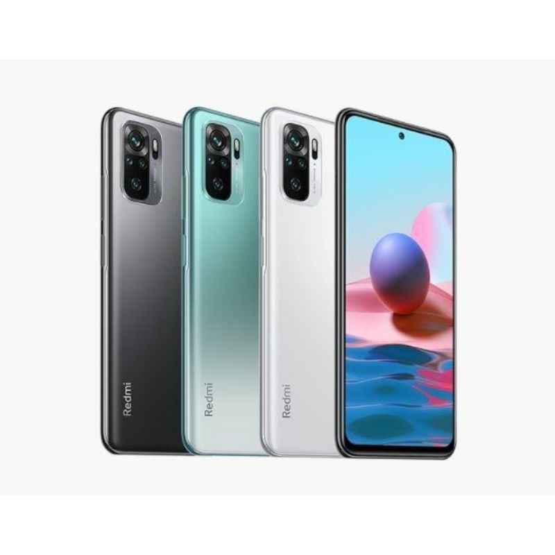 REDMI NOT 10 RAM 8GB 128BG