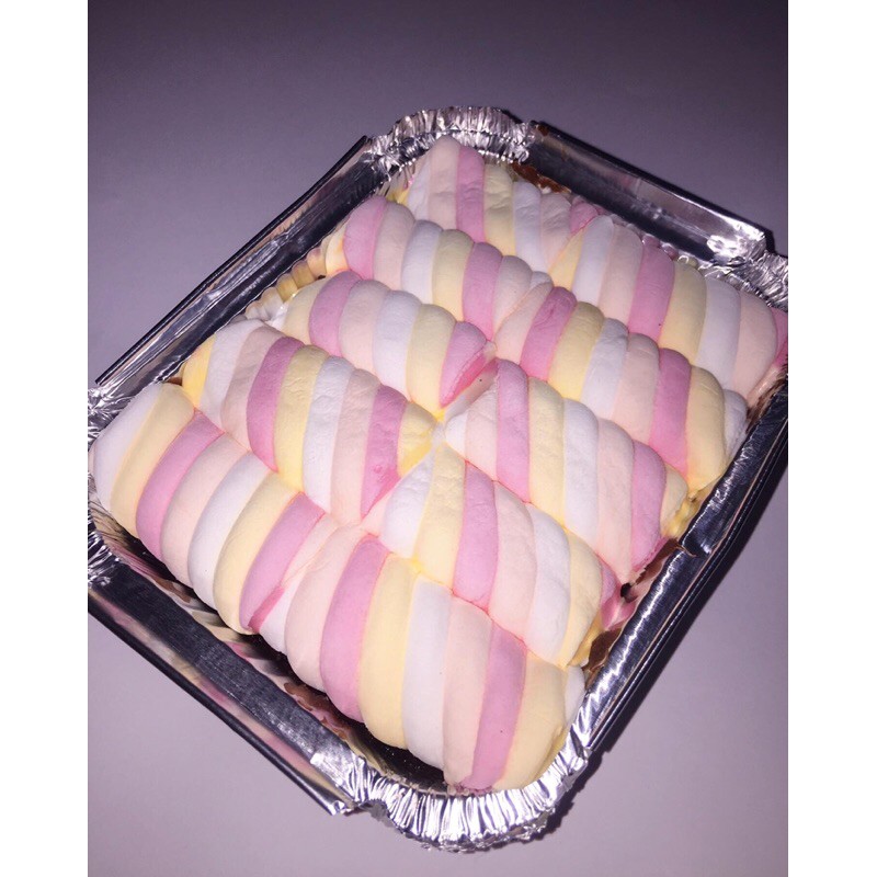 

Dessert box Lava Mallow