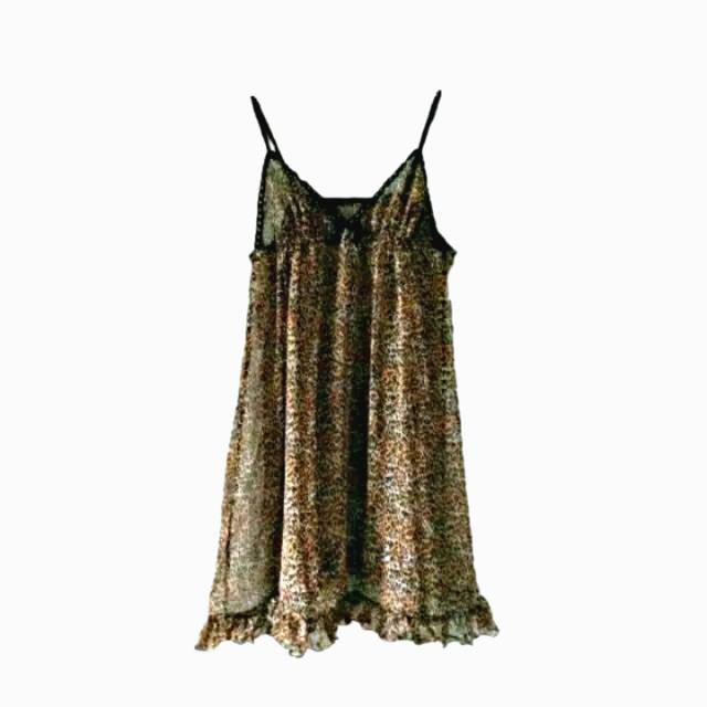 Amitie Lingerie, Leopard