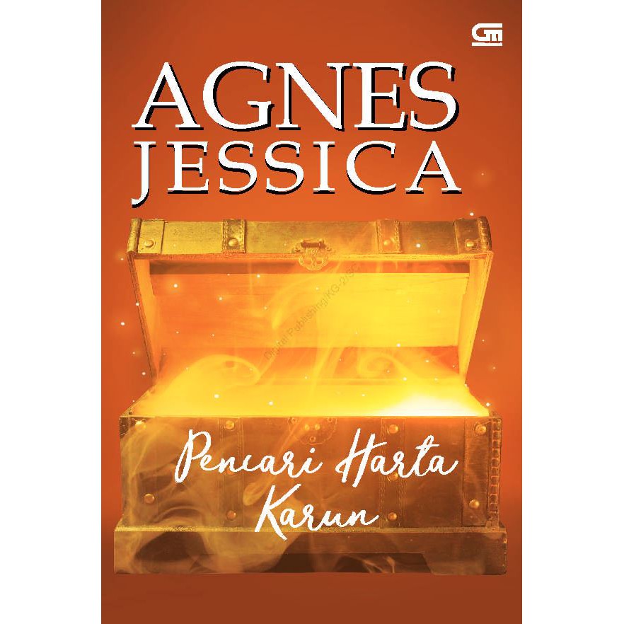 Pencari Harta Karun by Agnes Jessica