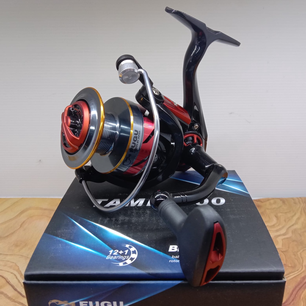 Reel Fugu Tami 4000