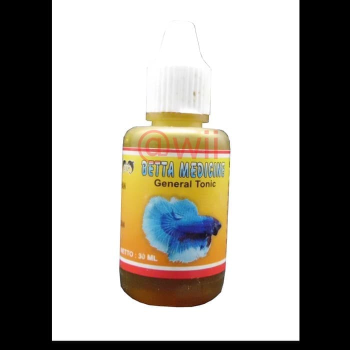 

Betta Medicine Obat Ikan Cupang
