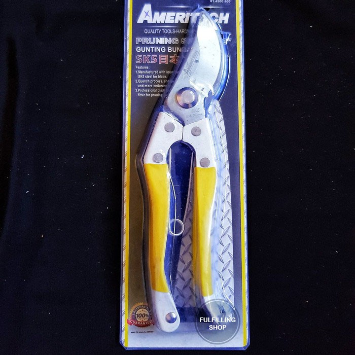 

GUNTING BUNGA AMERITECH GBA 0297