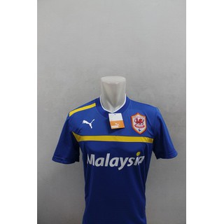 Jersey grade AAA Cardiff City Home 2012-2013
