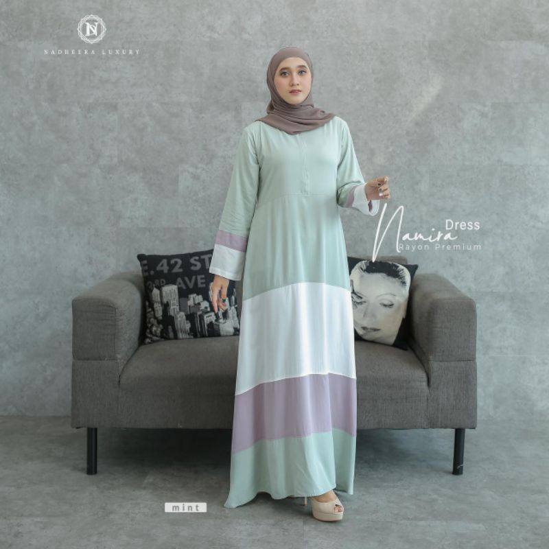Namira Dress