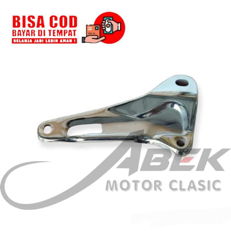 PANGKON KNALPOT C70 DUDUKAN KNALPOT C70