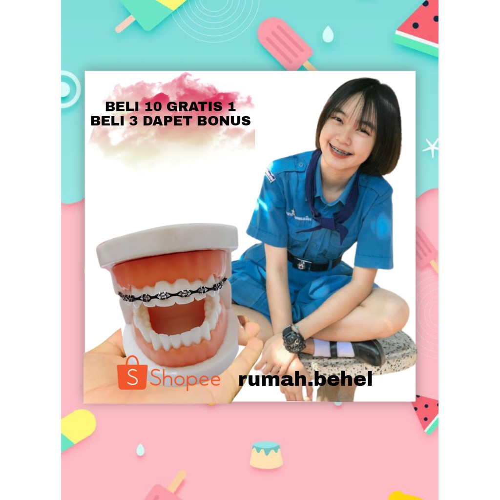 { BISA COD } BEHEL POWER CHAIN // BEHEL LEPAS PASANG