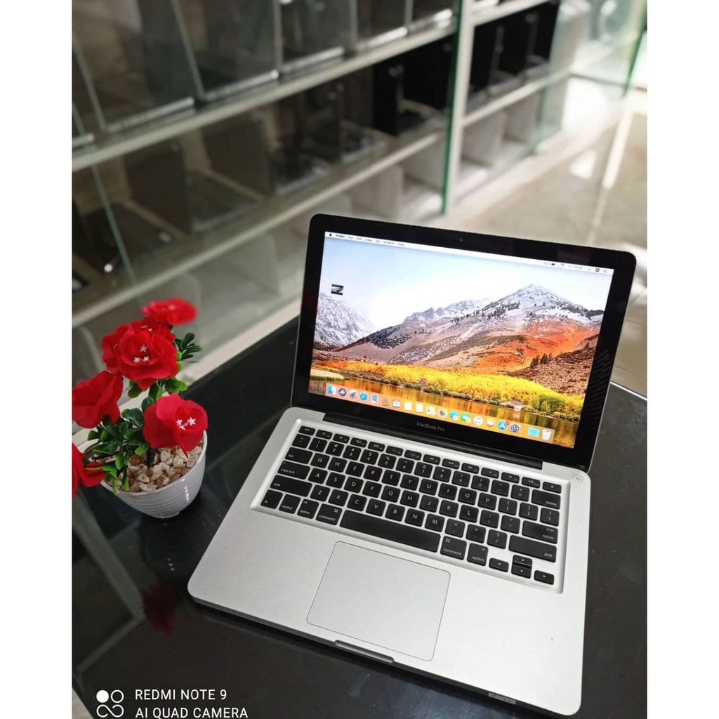 Apple  MacBook Pro 9.2 2012 13-inch Memory 4GB DDR3