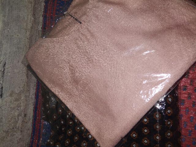 Batik Bella Paya Couple Batik Ipnu - Ippnu Bahan Katun Saten Halus Tebel Kualitas