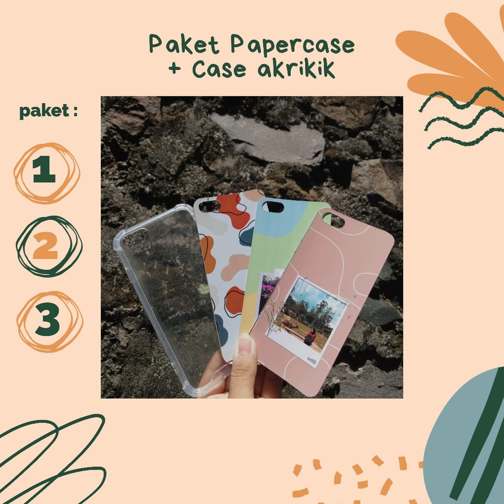 

PAKET PAPERCASE