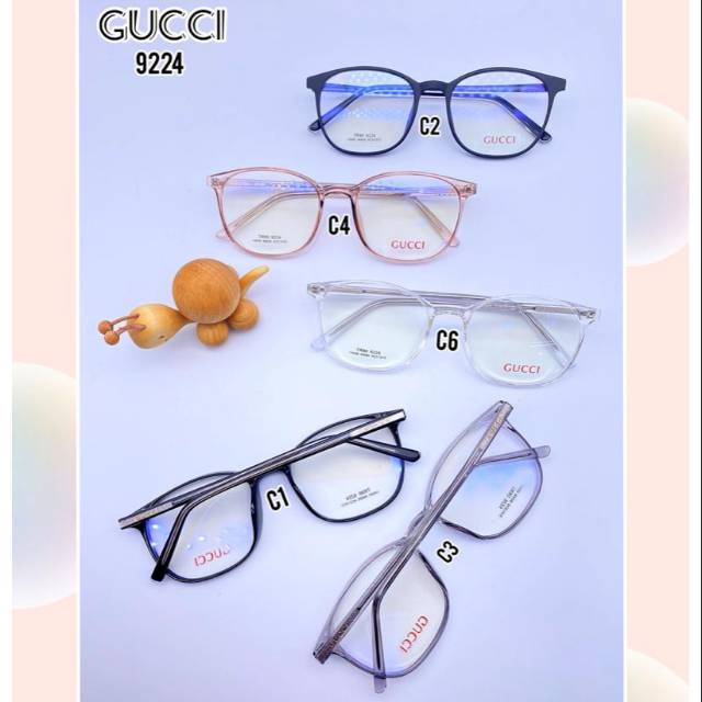 Kacamata gucci kacamata minus