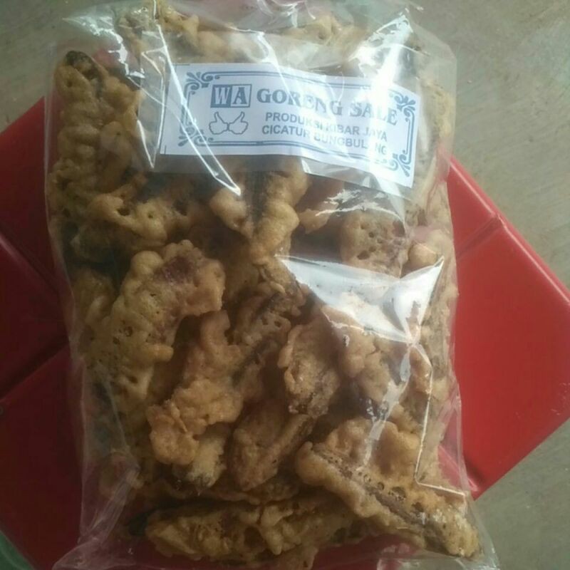 

Sale Goreng Pisang (500g)