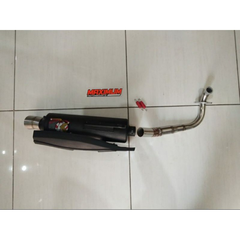 knalpot beat tsukigi KAWAHARA