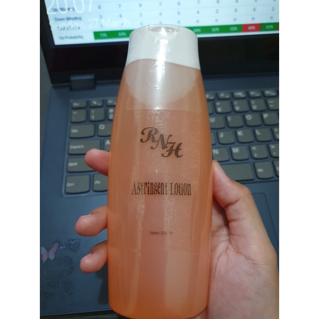 Toner astrigent dr Rani novian RNH