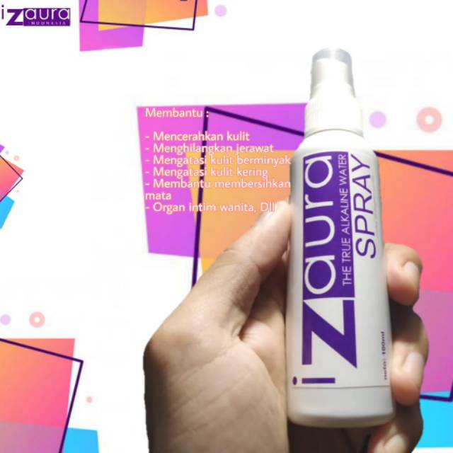 Spray iZaura