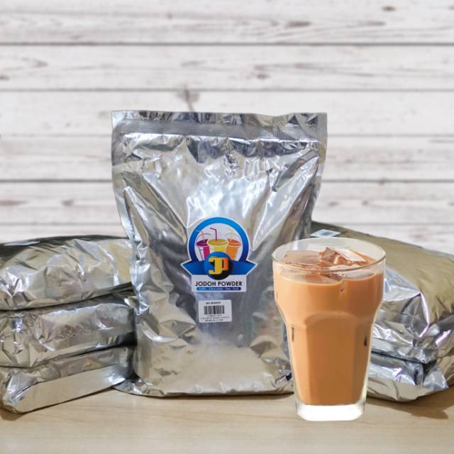 

Powder Drink Bubuk minuman Milk tea