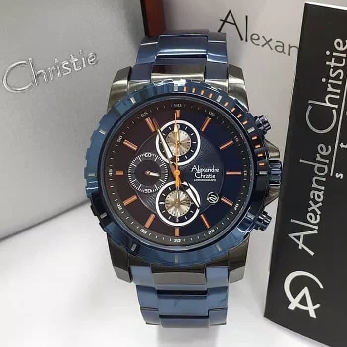 Alexandre Christie AC 6141MC