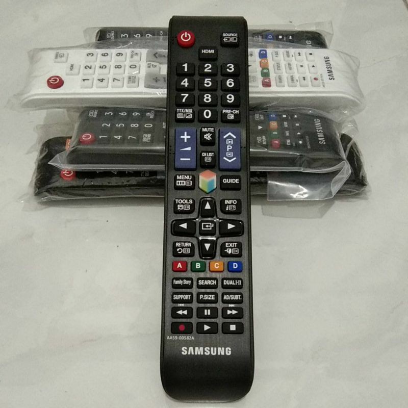 REMOT TV SAMSUNG LCD/LED SMART AA59-00582A ORIGINAL