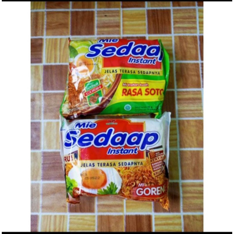 

sedap mie