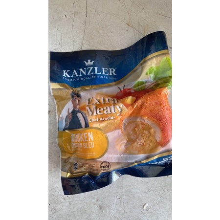 

Kanzler Chicken Cordon Blue