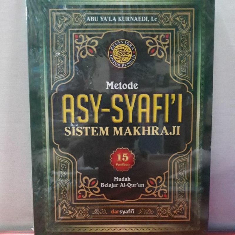 Metode ASY-SYAFI'I Sistem Makhraji