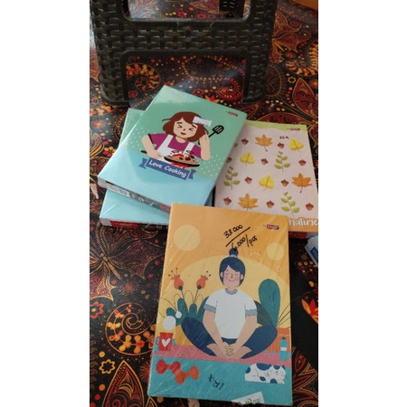 

buku tulis sidu