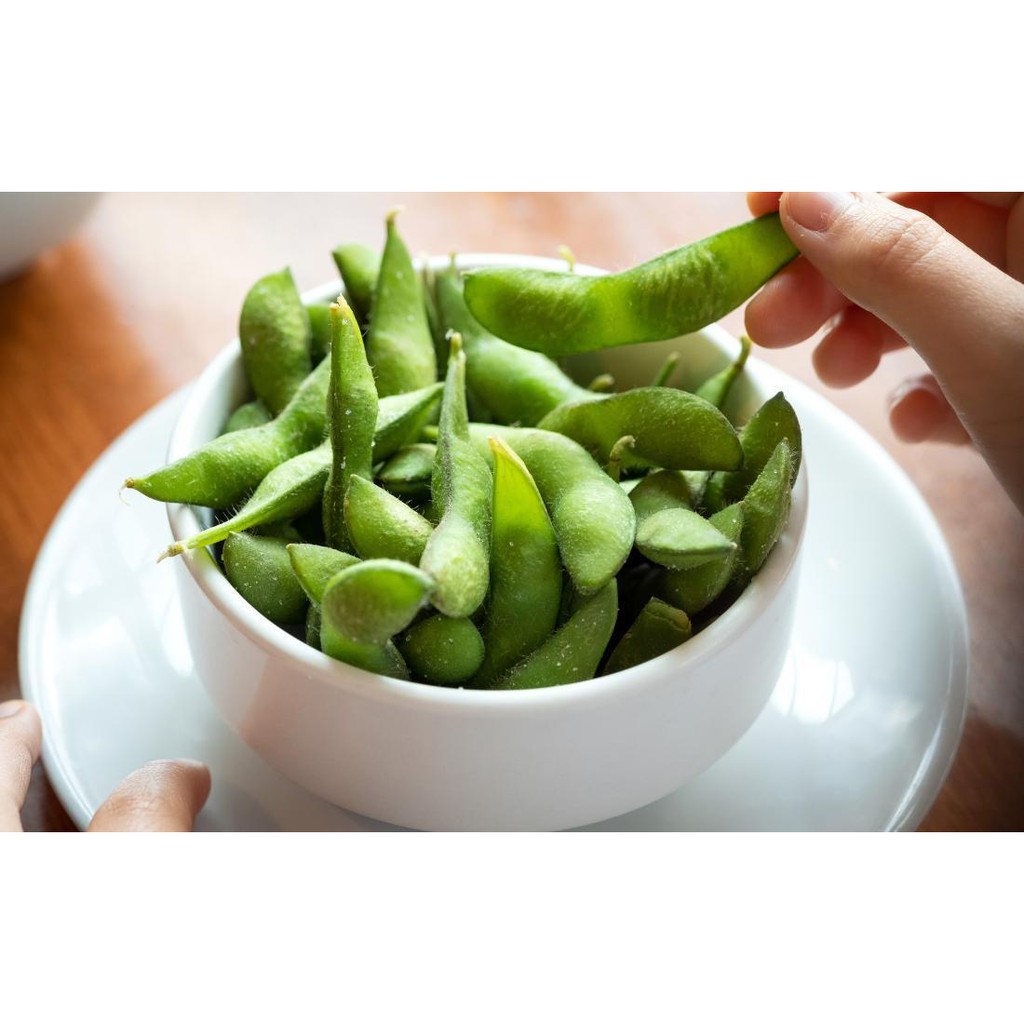 

Kacang Edamame Segar 500 gram SAYUR ONLINE BANDUNG