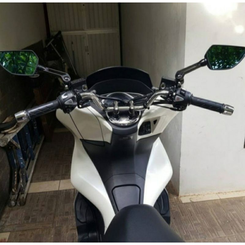 spion DUCATI ADV PCX AEROX NMAX PULSAR VARIO universal black series