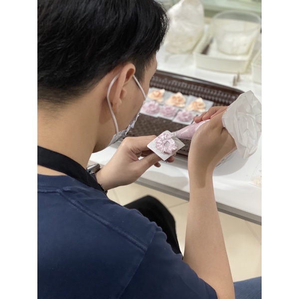 

Private Class - 3D FLOWERS/ TERRARIUM