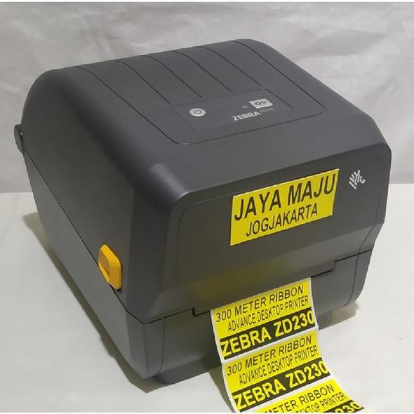 Jual Printer Barcode Zebra Zd230 Zd230 Zd 230 New Pengganti Zebra Gt820