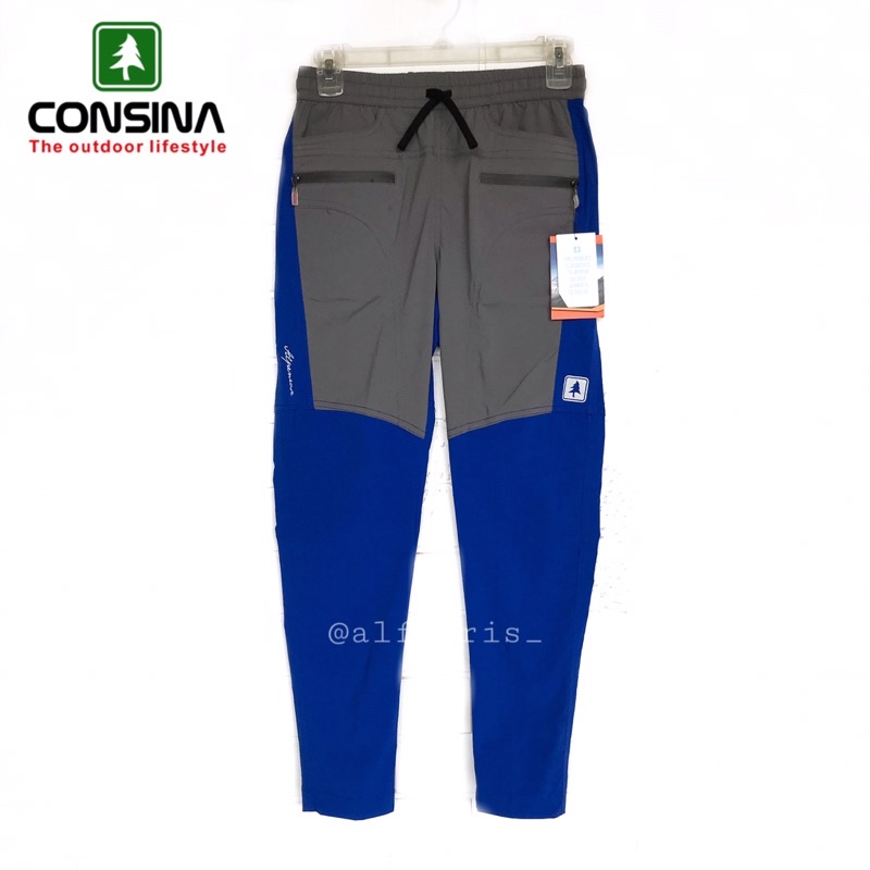 Celana Consina Alpen Rose Women Series - Bluee