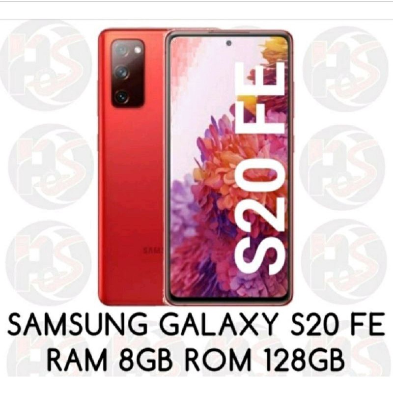 Samsung Galaxy S20 FE