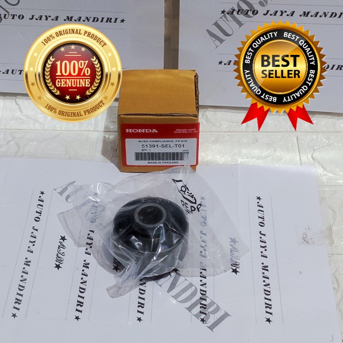 Bushing lower arm besar Honda Jazz jazz GD3 idsi Vtec Ori Orisinil Original