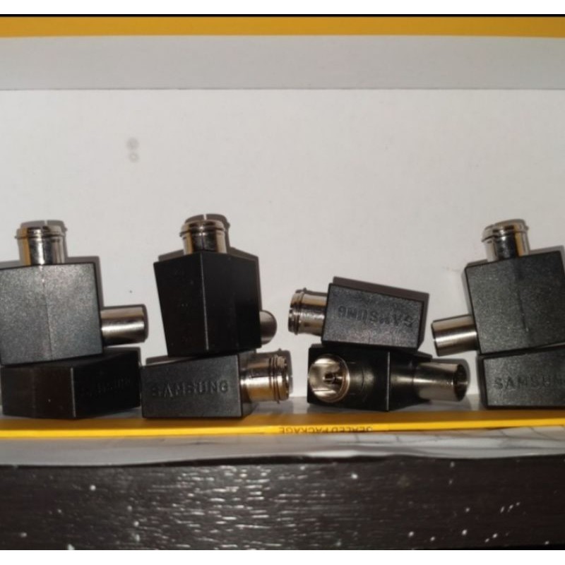 Konektok Antena TV Siku L merk Samsung Original