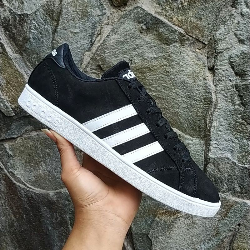 Adidas Neo Baseline &quot;Black White&quot;