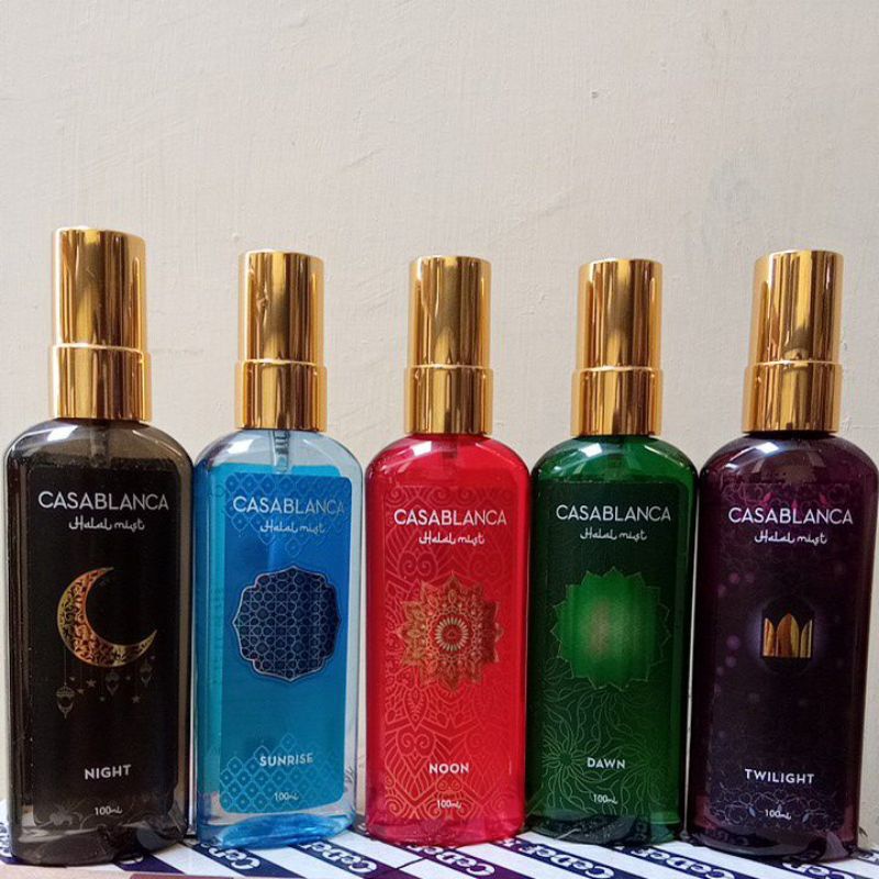 Casablanca Body Mist 100ml