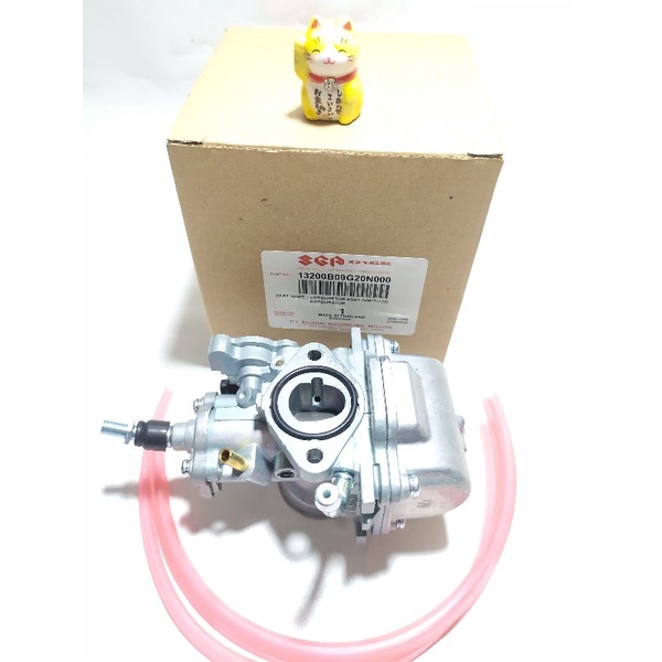 KARBURATOR KARBU CARBURATOR SUZUKI SHOGUN 125 SP NEW RR FL SMASH TITAN-4