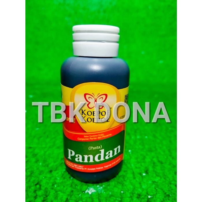 

Ht6362D Pasta Pandan Koepoe-Koepoe 60Ml Ht5