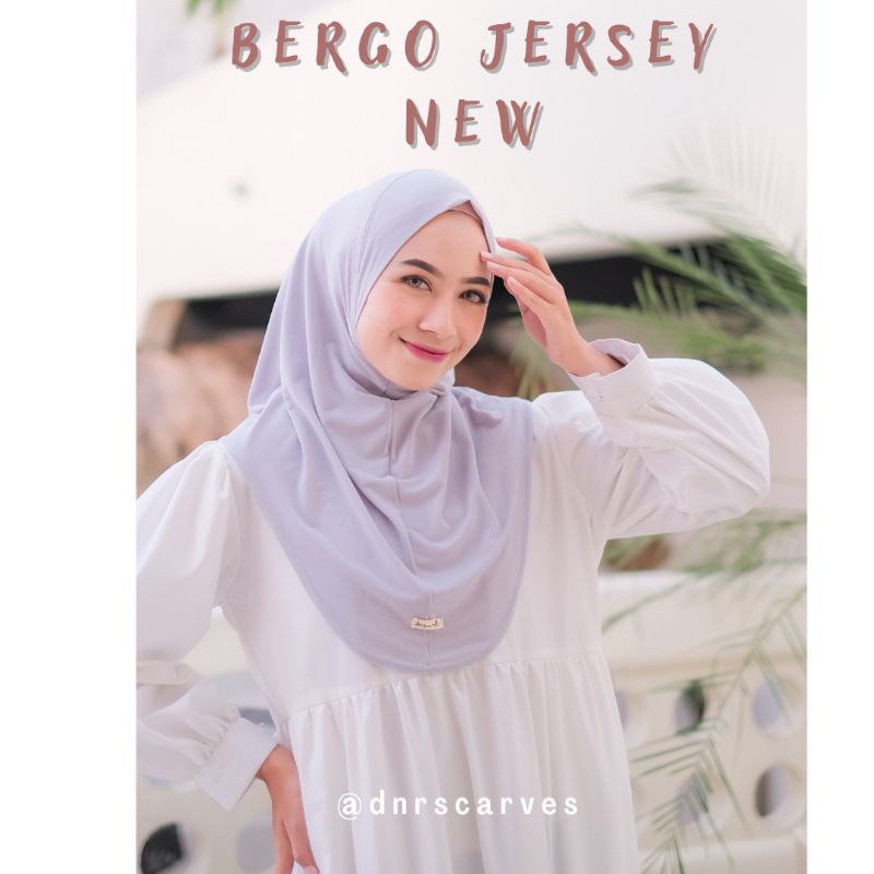 Bergo Jersey New-2