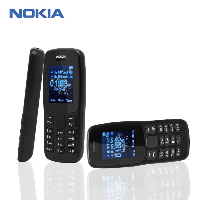 Nokia 106 - 2018 Dual Sim