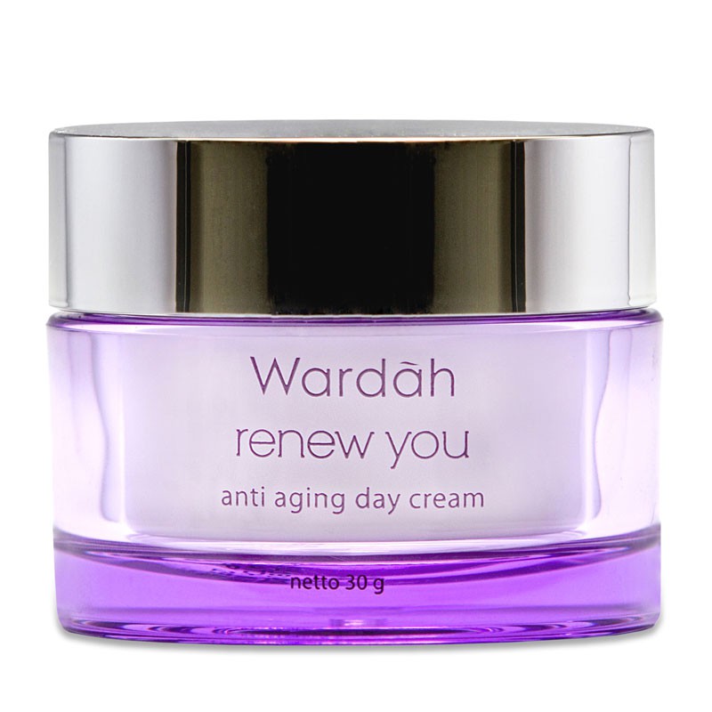 Wardah Renew You Anti Aging Day &amp; Night Cream 30gr